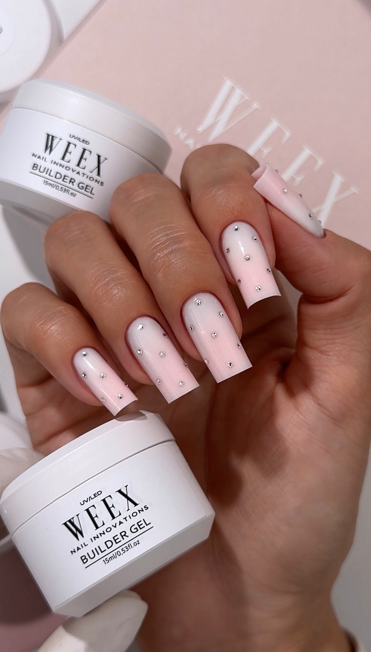 Weex Builder gel 10 15ml