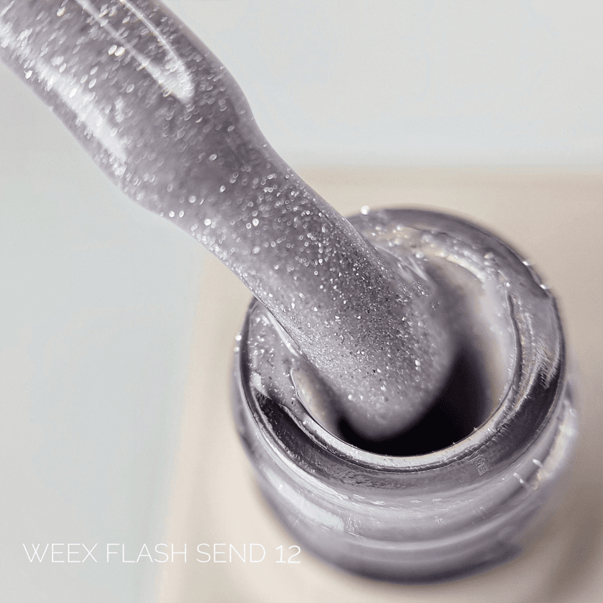 Weex Cover Base Coat 11 ml Flash Verzending 12