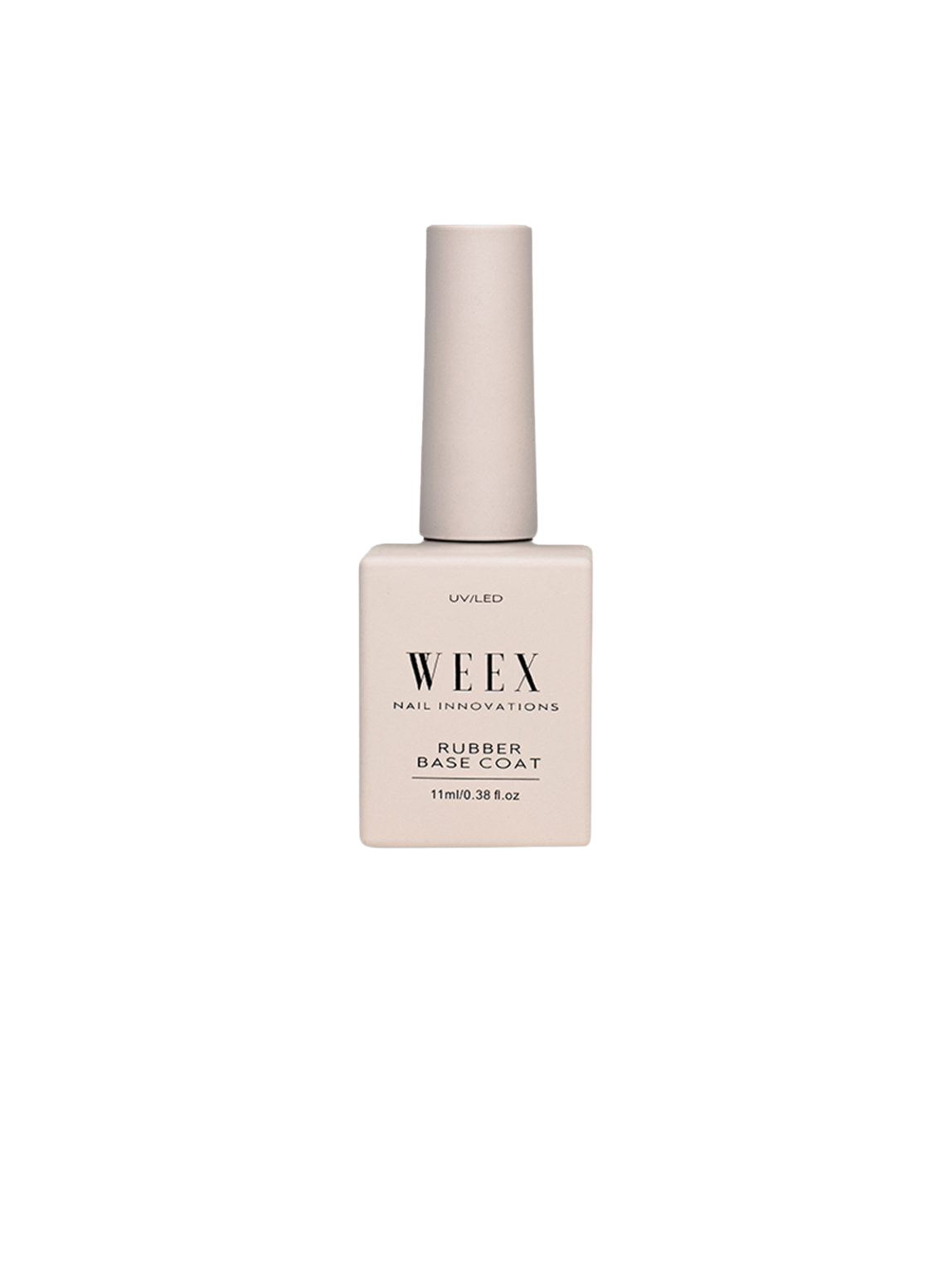 Weex Fiber Rubber Base 11ml