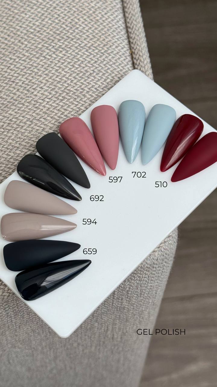 Weex Gel Polish 692