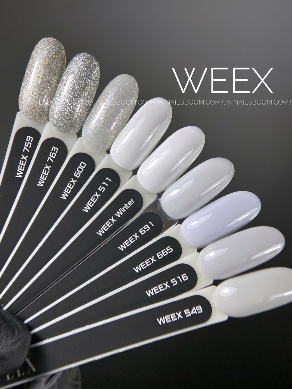 Weex Gel Polish 763