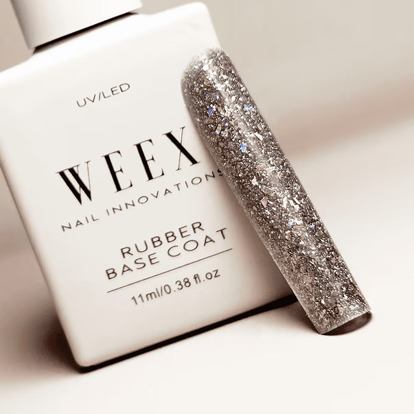 Weex Cover Base Coat 11 ml Flits Verzenden 22