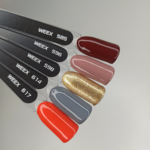 Weex Gel Polish 598