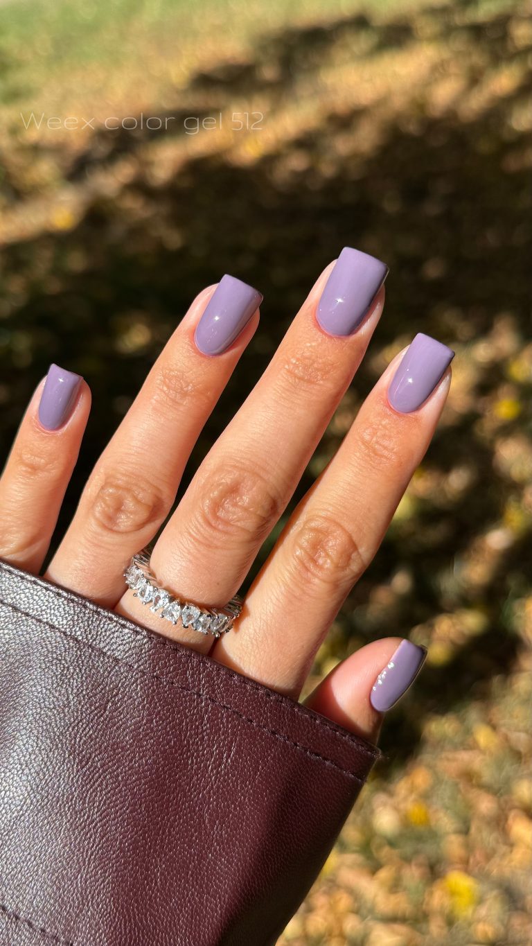 Weex Gel Polish 512
