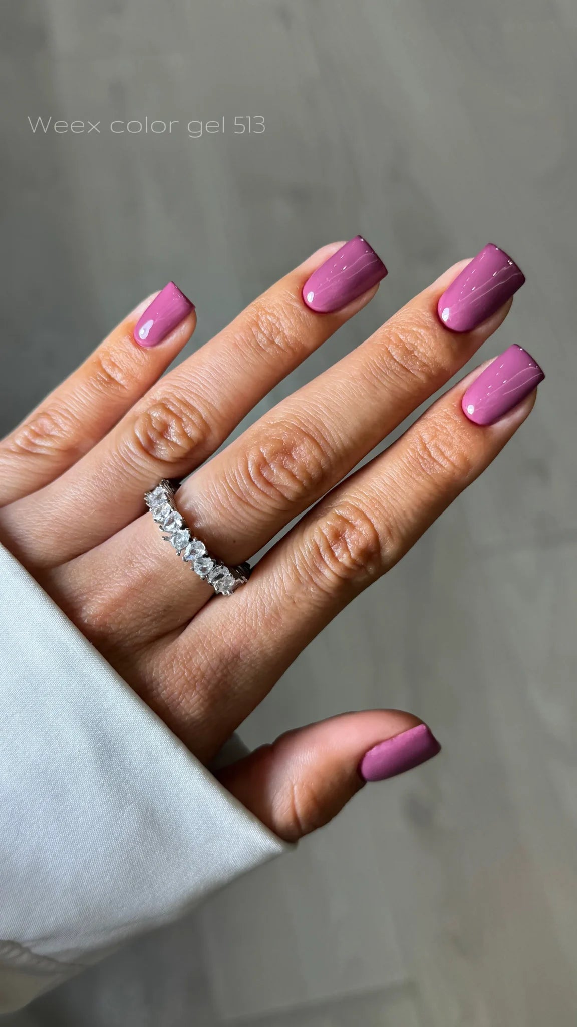 Weex Gel Polish 513