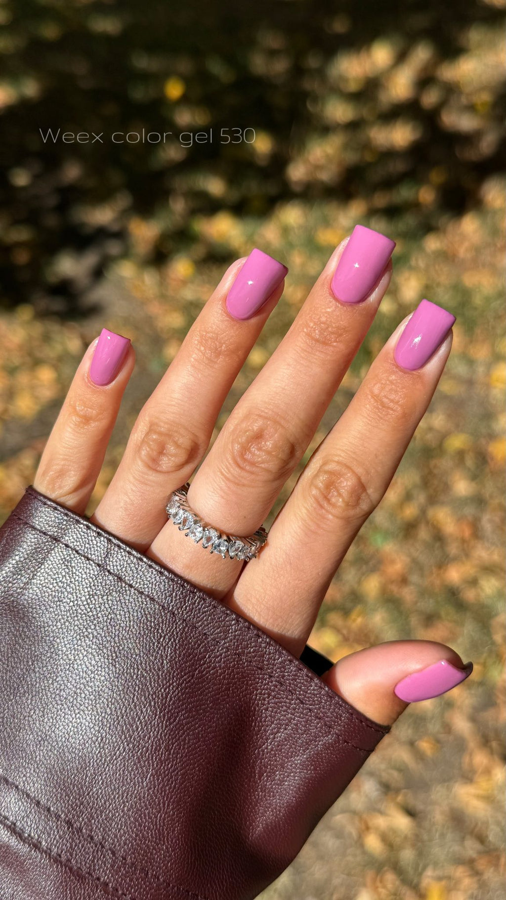 Weex Gelnagellak 530