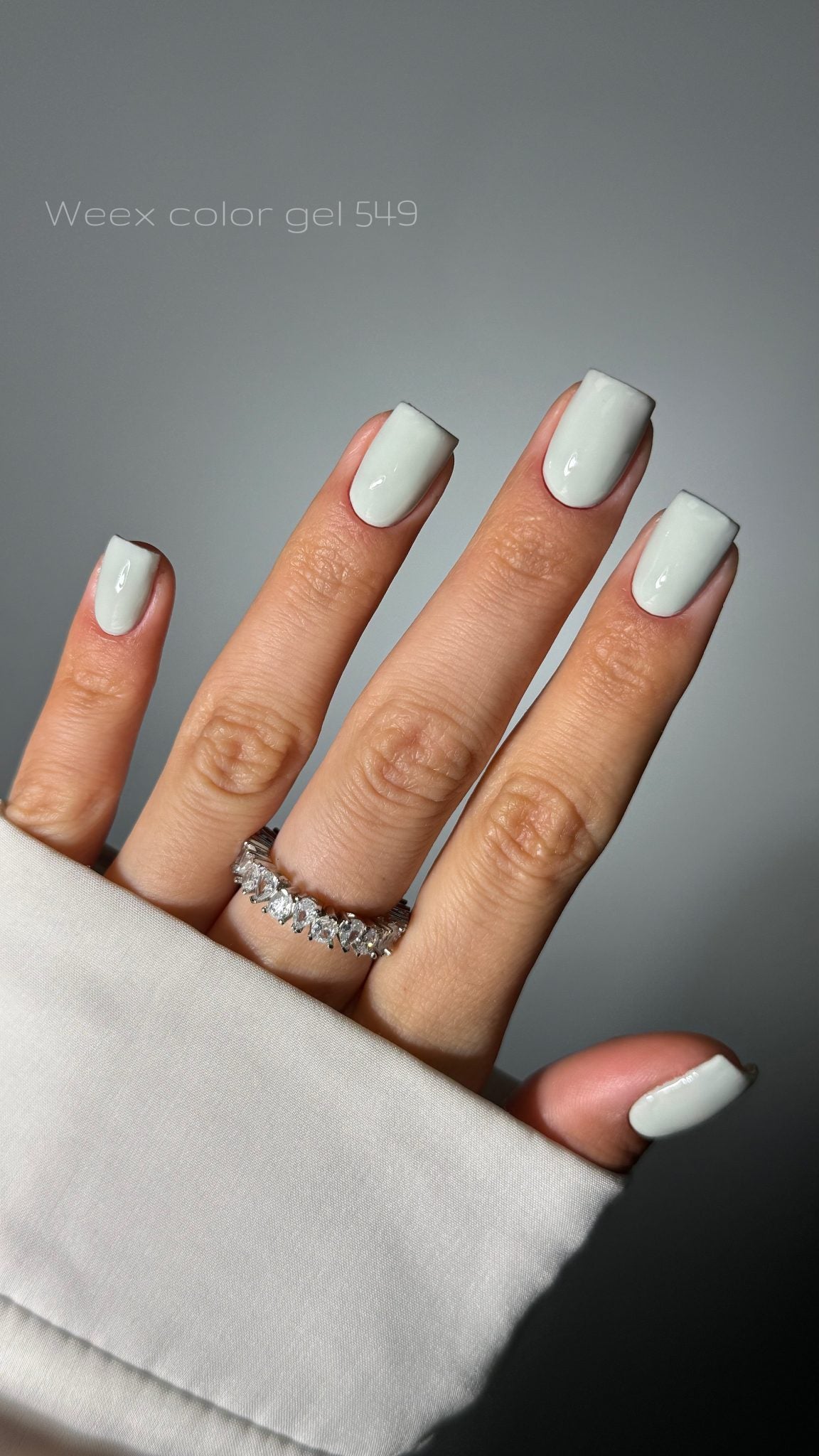 Weex Gel Polish 549