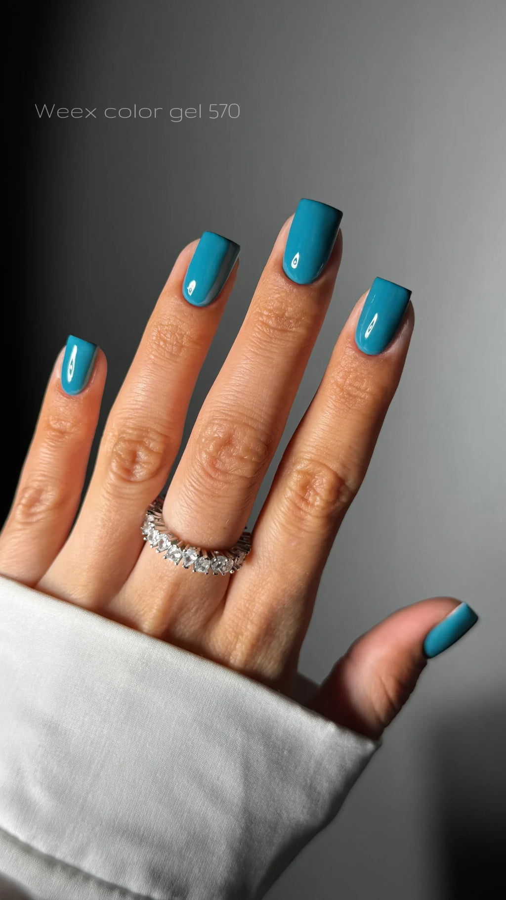Weex Gel Polish 570