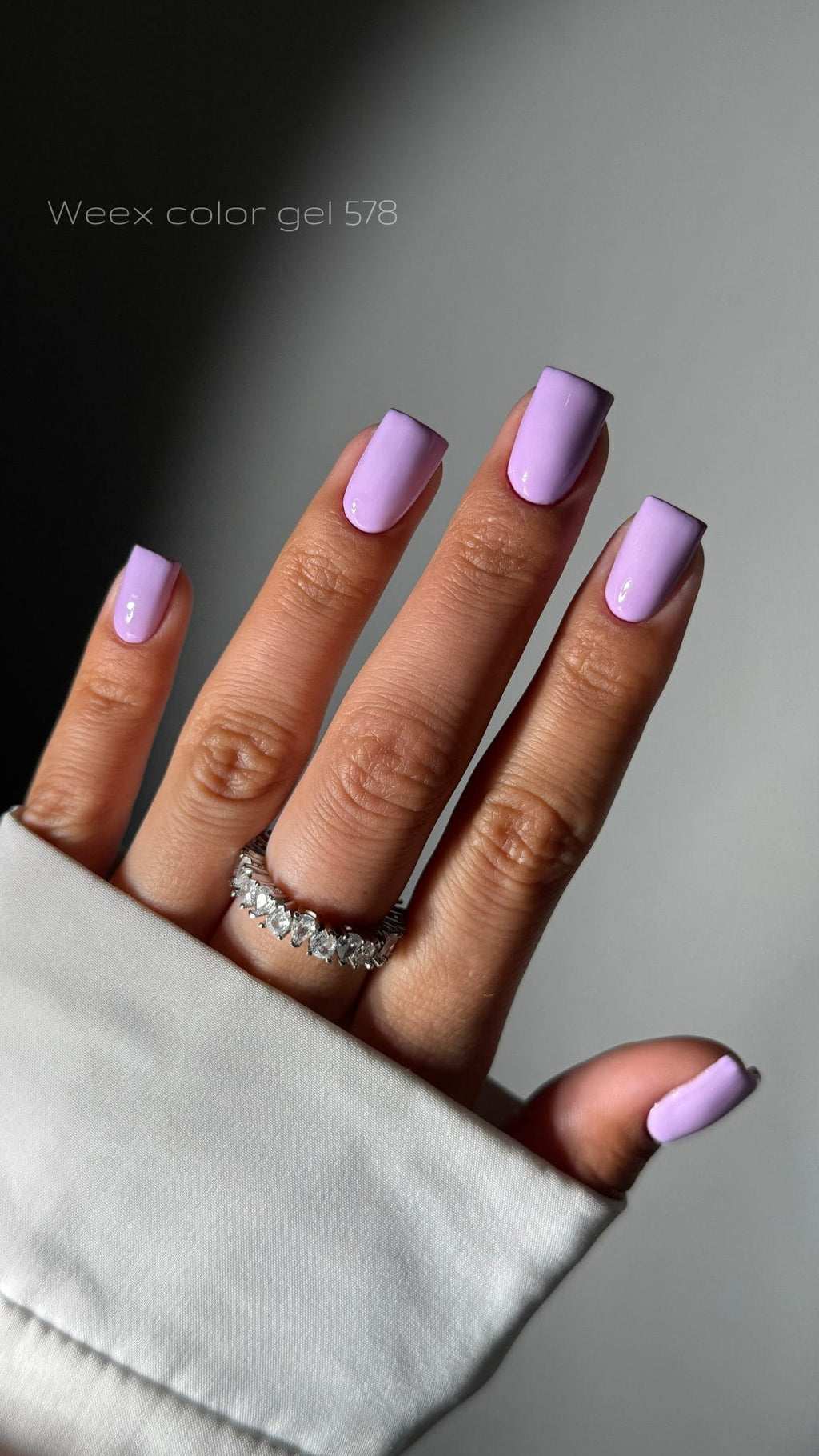 Weex Gel Polish 578