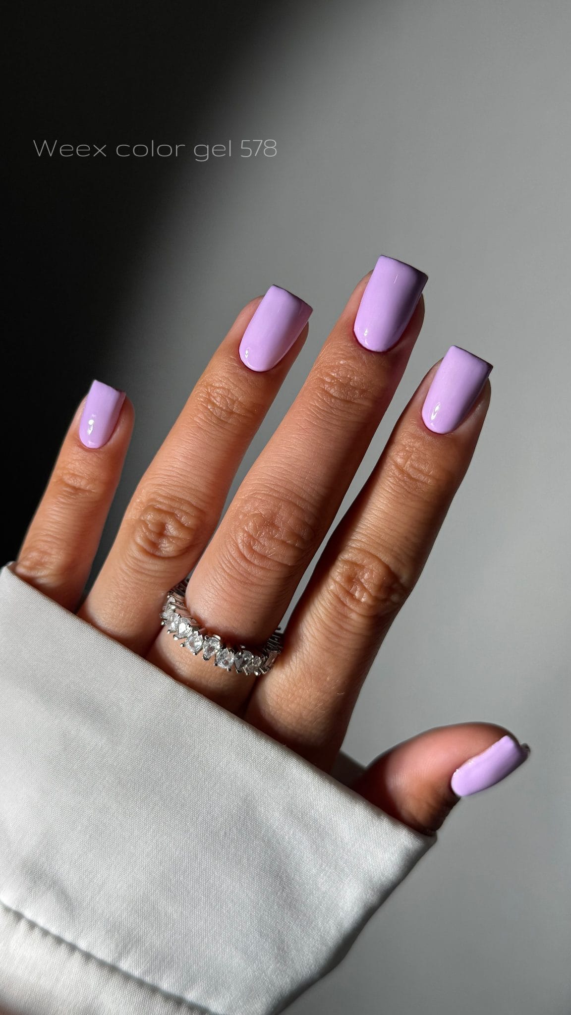 Weex Gel Polish 578