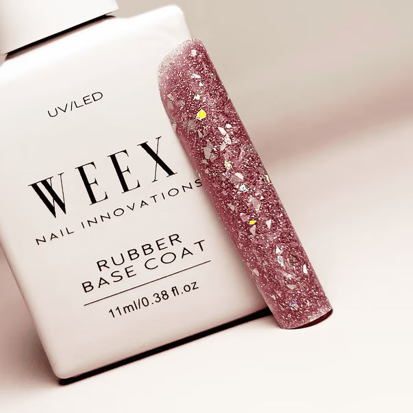 Weex Cover Base Coat 11ml Bliksem Verzending 23