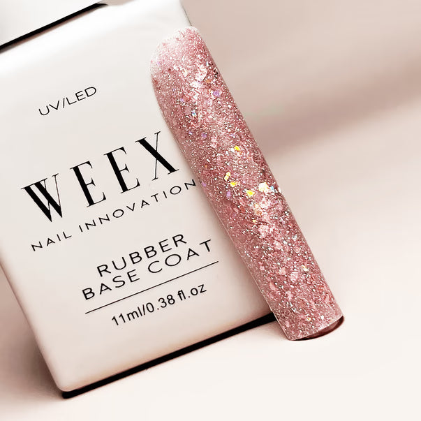 Weex Cover Base Coat 11ml Flash Verzending 25