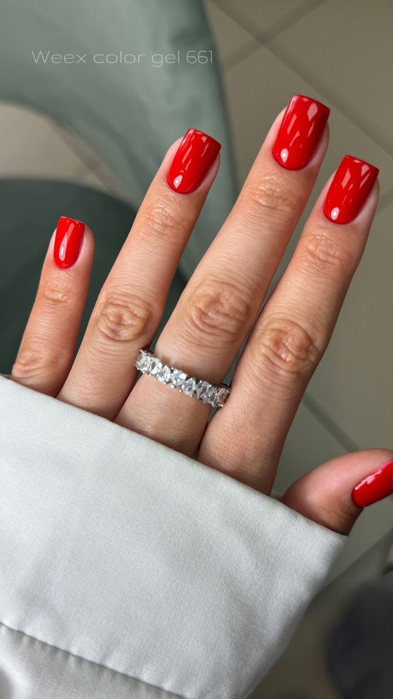Weex Gel Polish 661