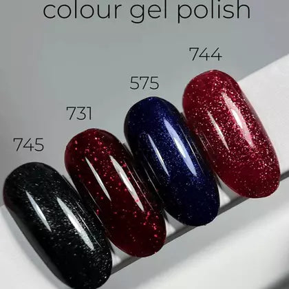 Weex Gel Polish 745