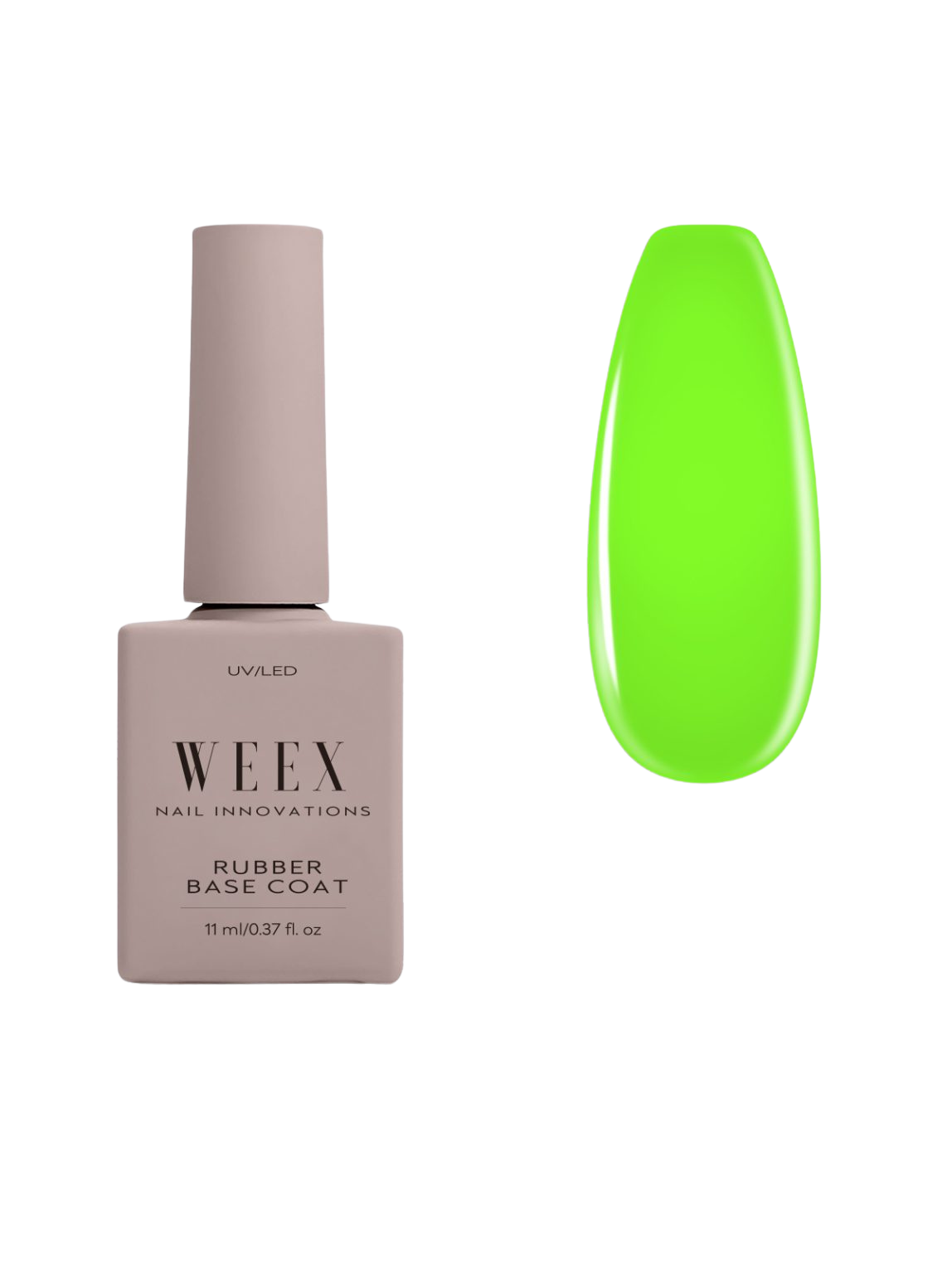 Weex Cover Base Coat 11ml zin 24