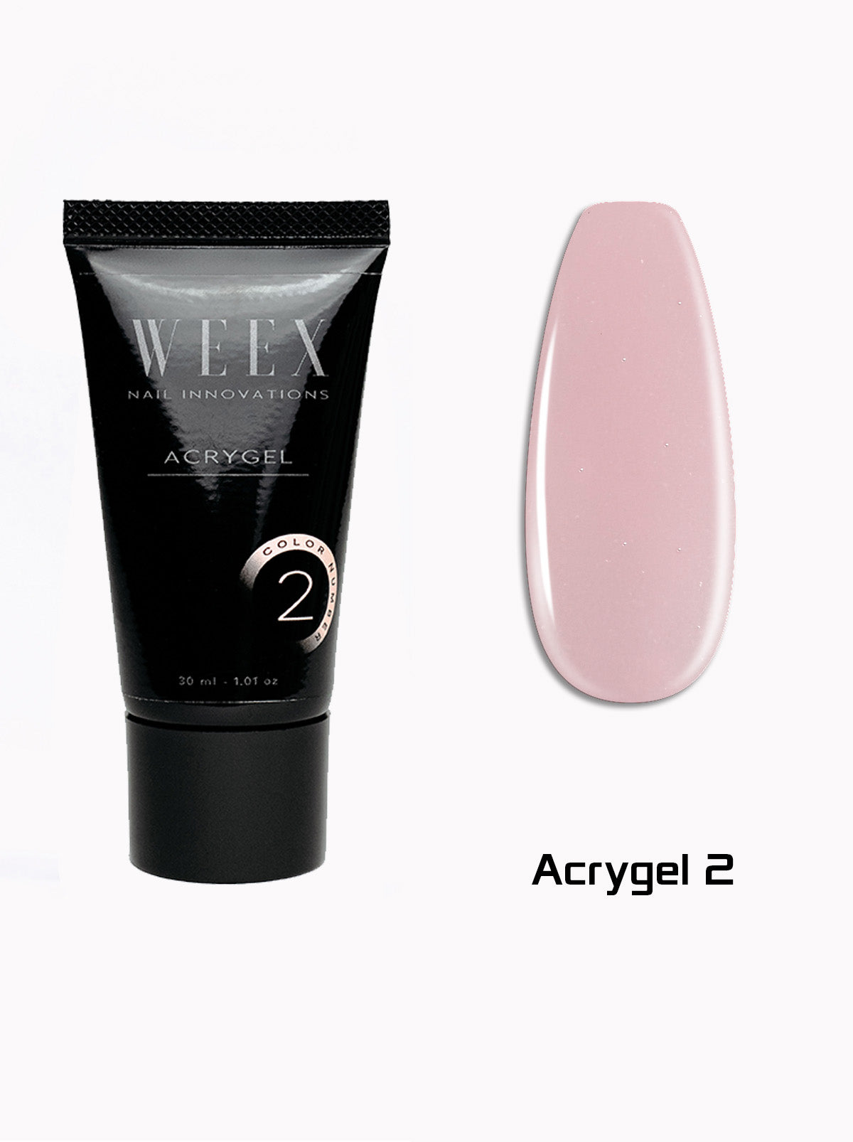 WEEX Acrygel No. 2