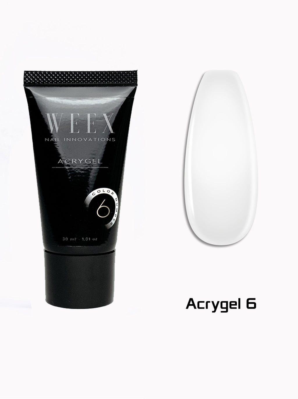 WEEX Acrygel No. 6