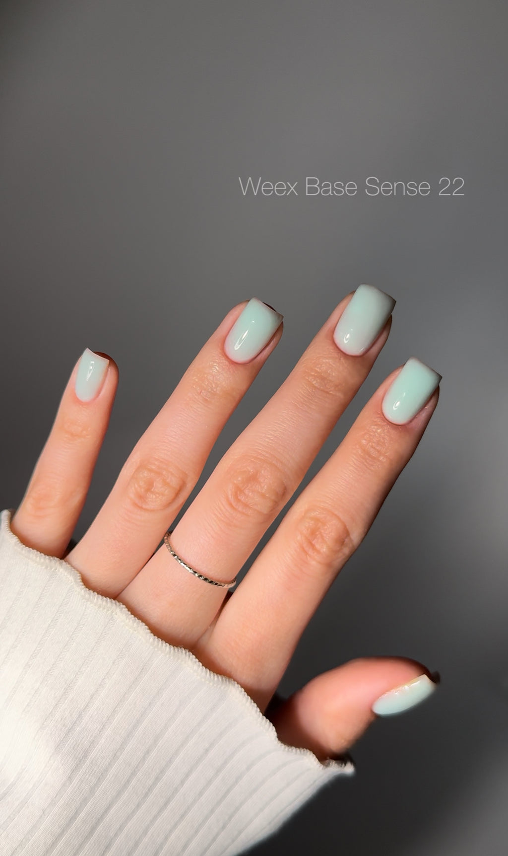 Weex Cover Base Coat 11ml zin 22