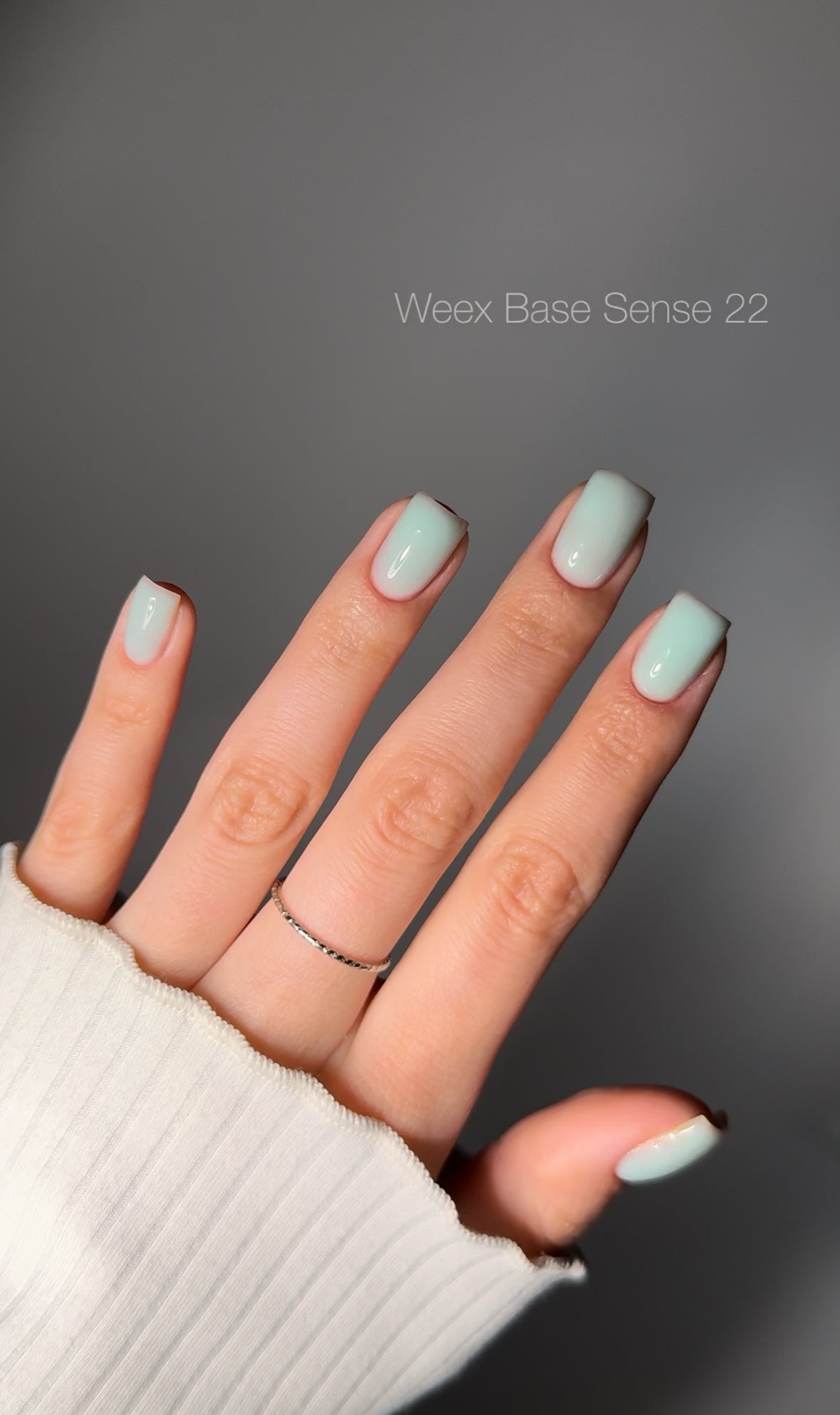 Weex Cover Base Coat 11ml zin 22