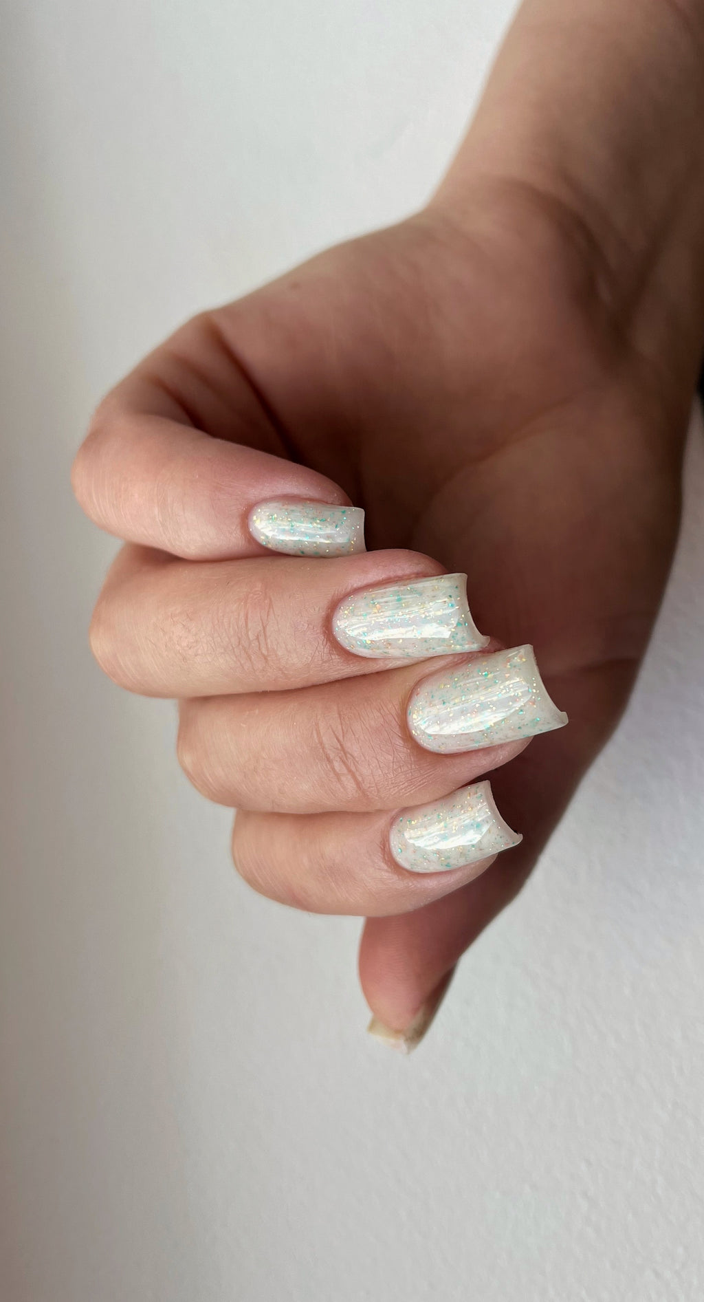 Weex Cover Base Coat 11ml Touch of silk 6
