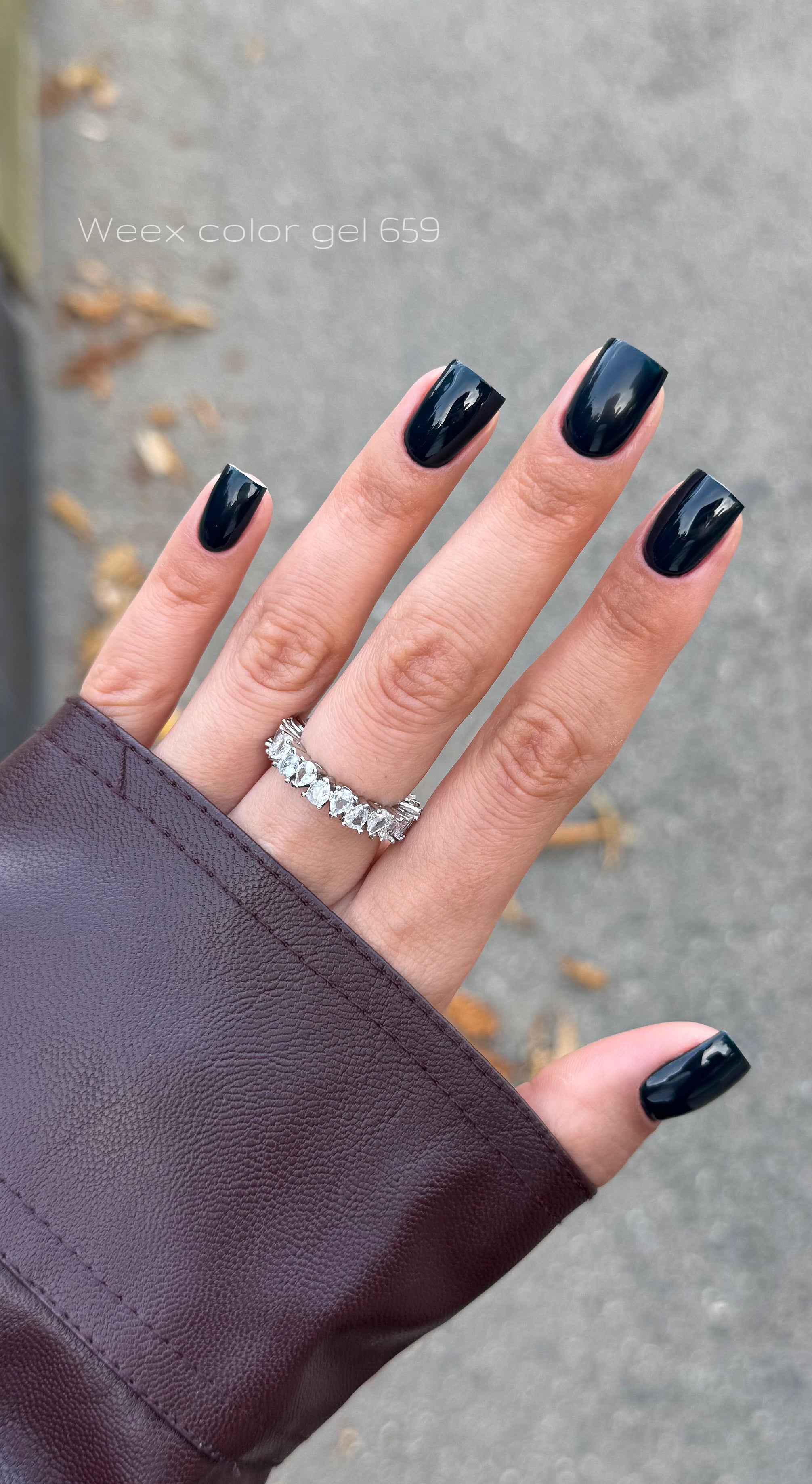 Weex Gel Polish 659