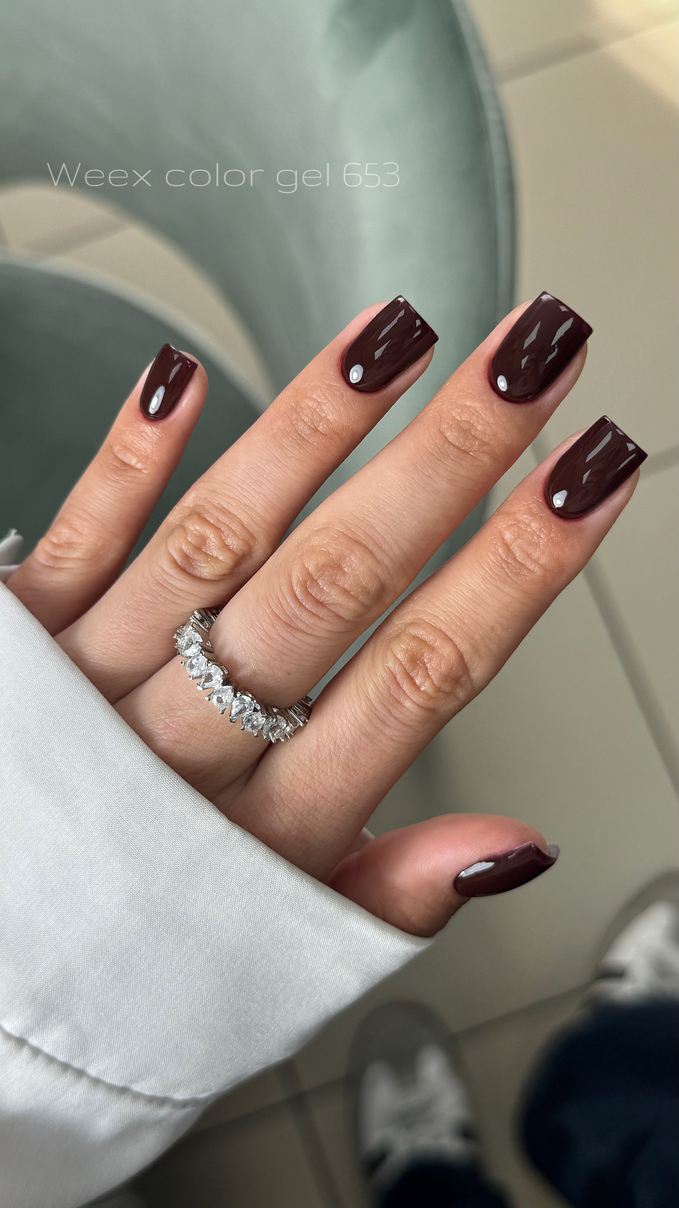 Weex Gel Polish 653