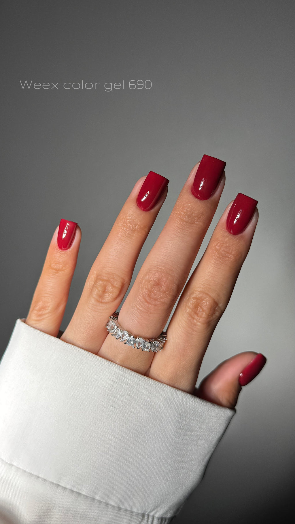 Weex Gel Polish 690