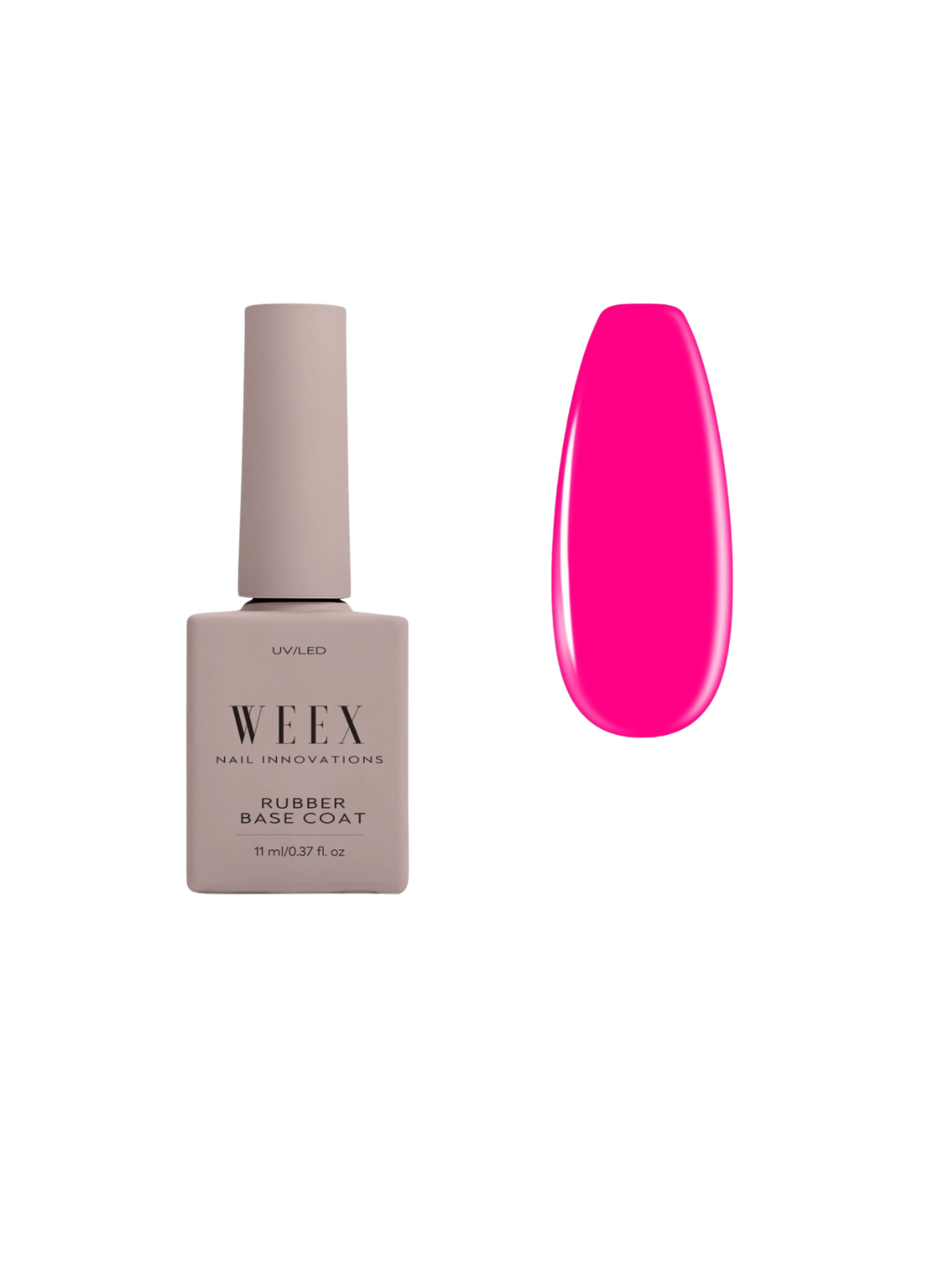 Weex Cover Base Coat 11ml zin 28