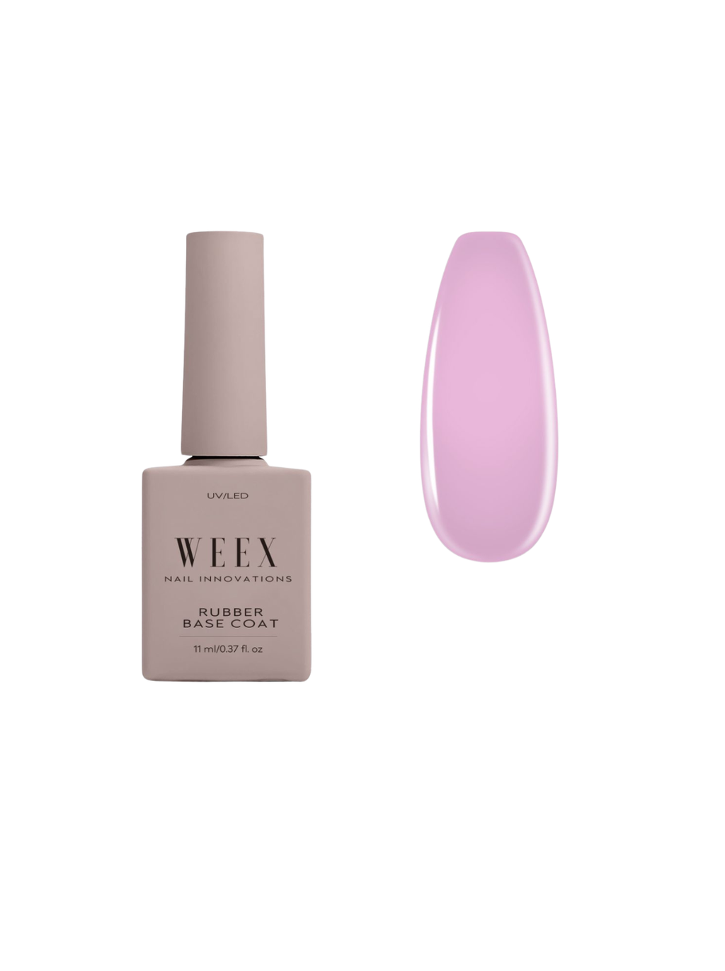 Weex Cover Base Coat 11ml zin 34