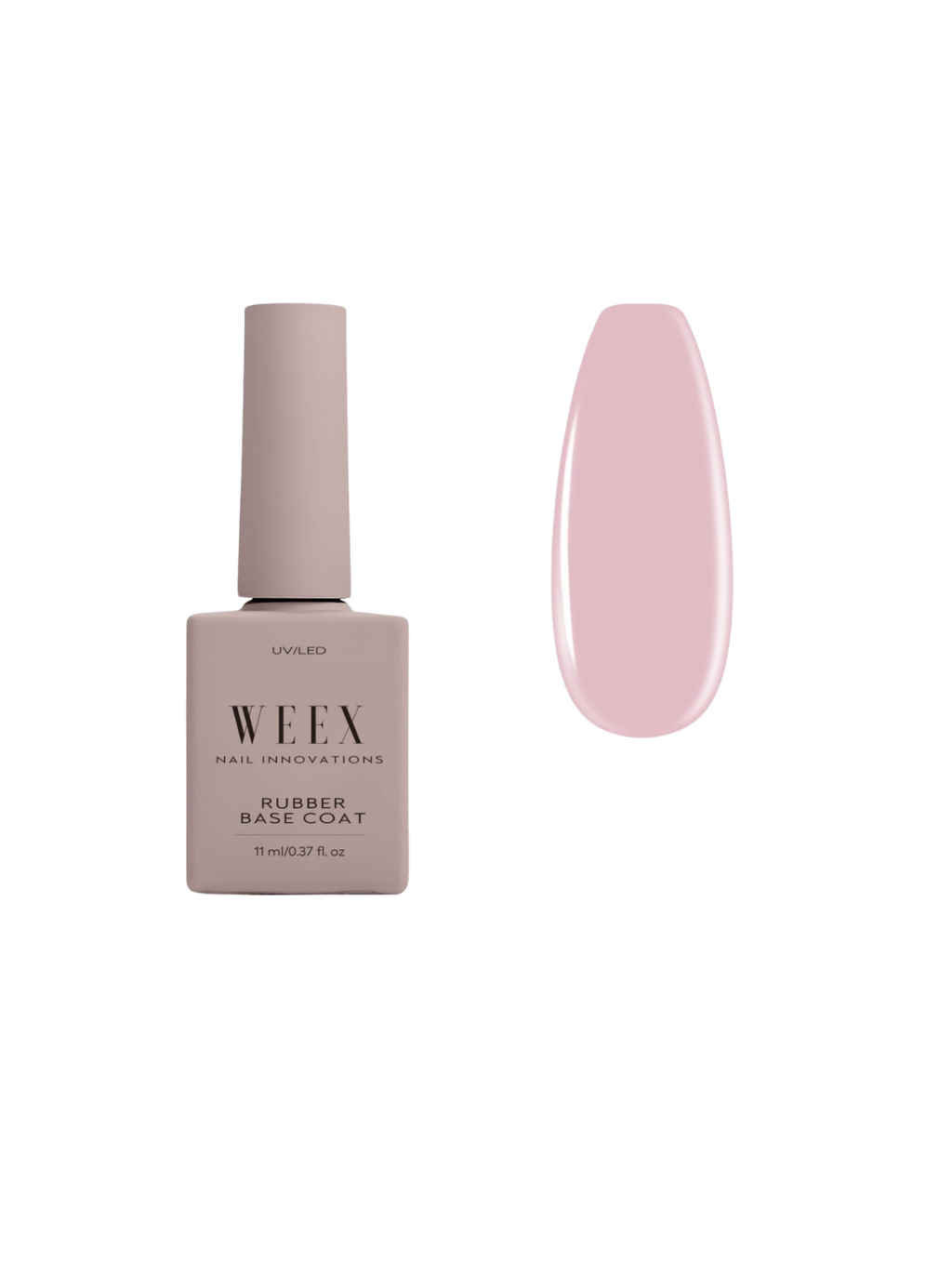 Weex Cover Base Coat 11ml zin 35