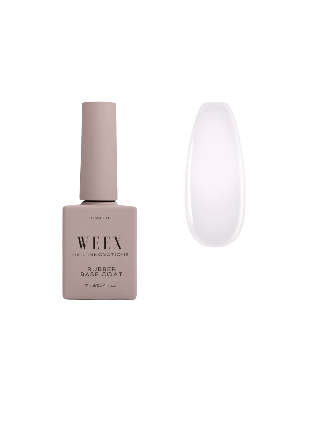 Weex Cover Base Coat 11ml sense 37