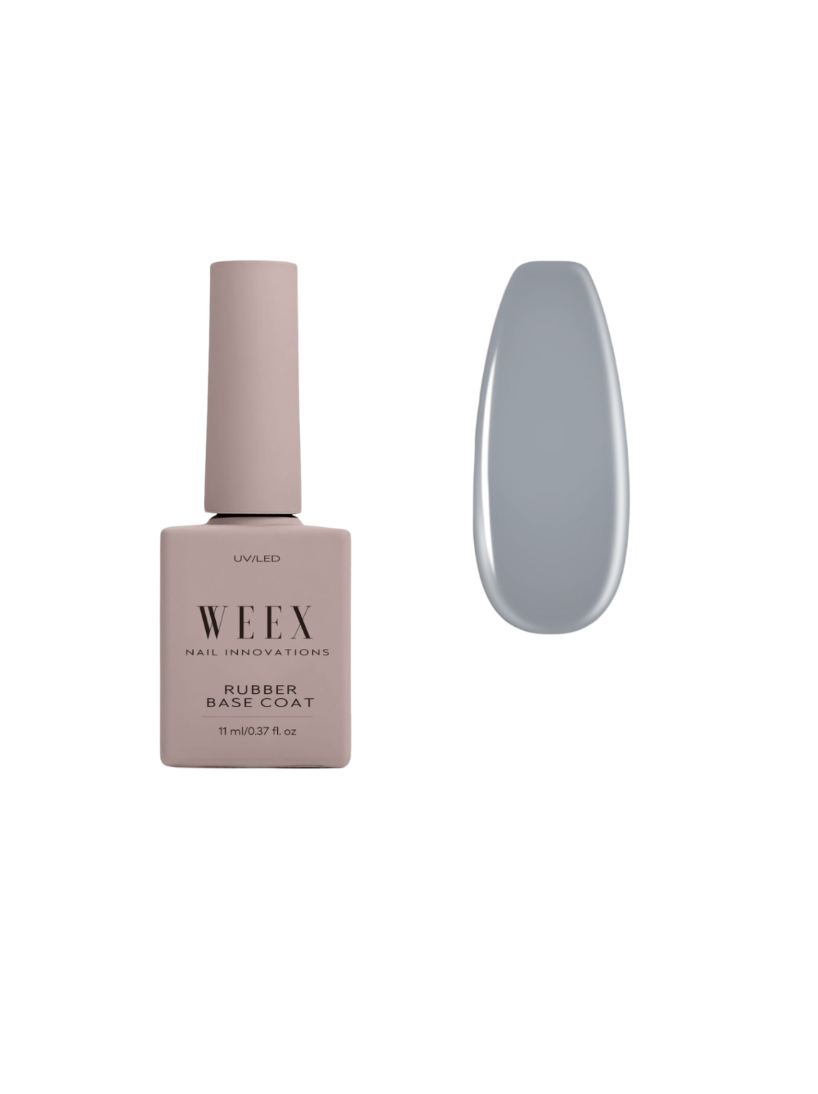 Weex Cover Base Coat 11ml zin 41