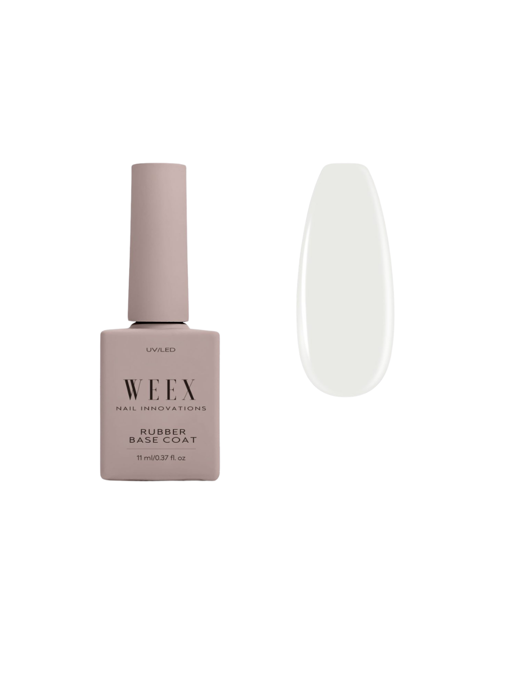 Weex Cover Base Coat 11ml zin 46