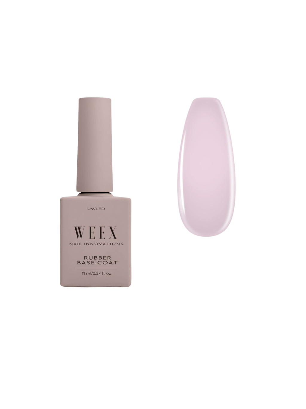 Weex Cover Base Coat 11ml zin 48