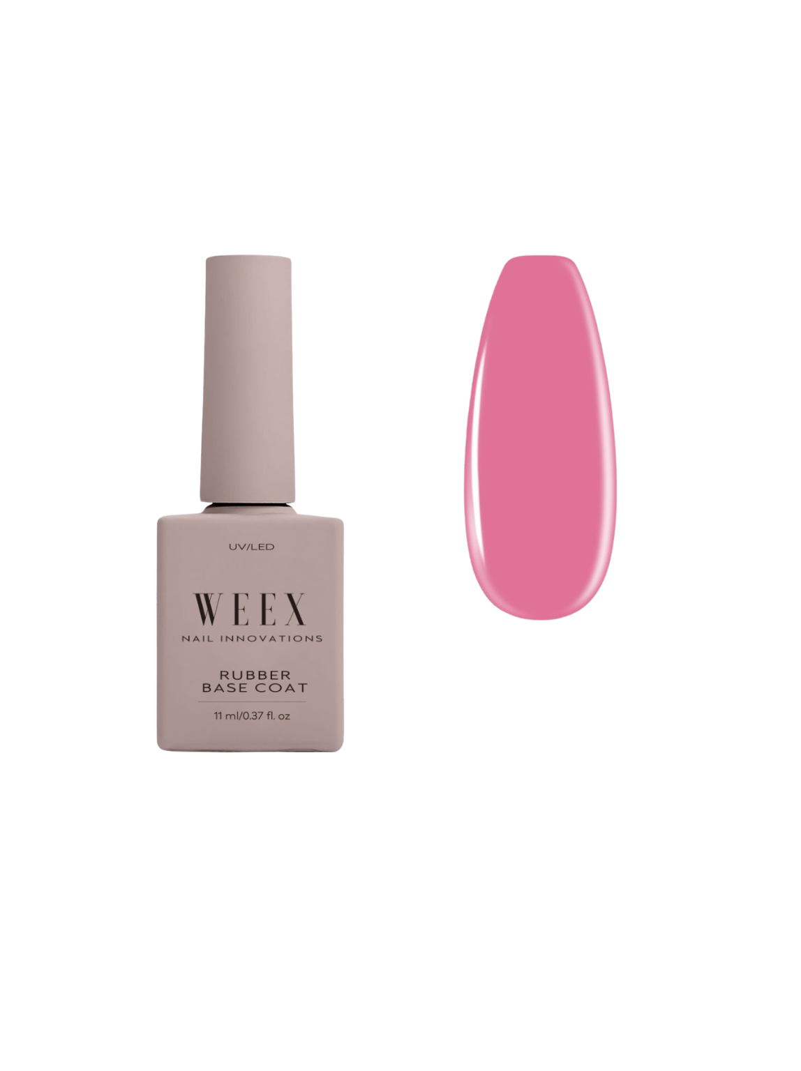 Weex Cover Base Coat 11ml zin 49