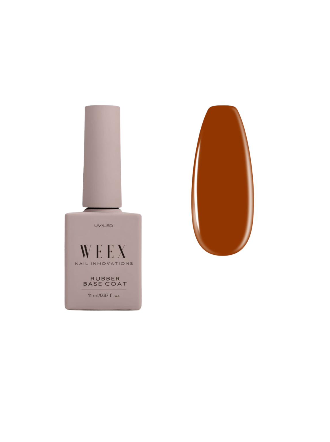 Weex Cover Base Coat 11ml zin 51
