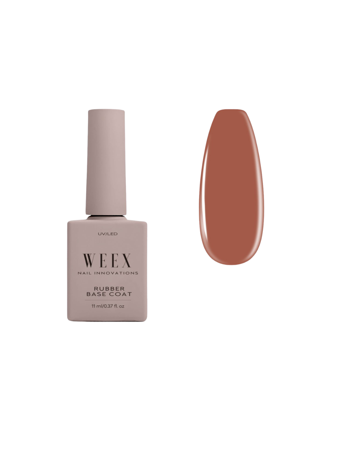 Weex Cover Base Coat 11ml zin 52