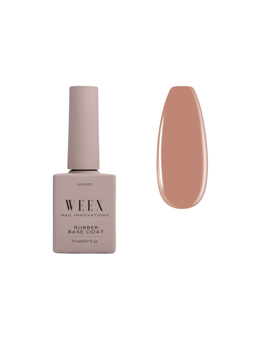 Weex Cover Base Coat 11ml zin 54