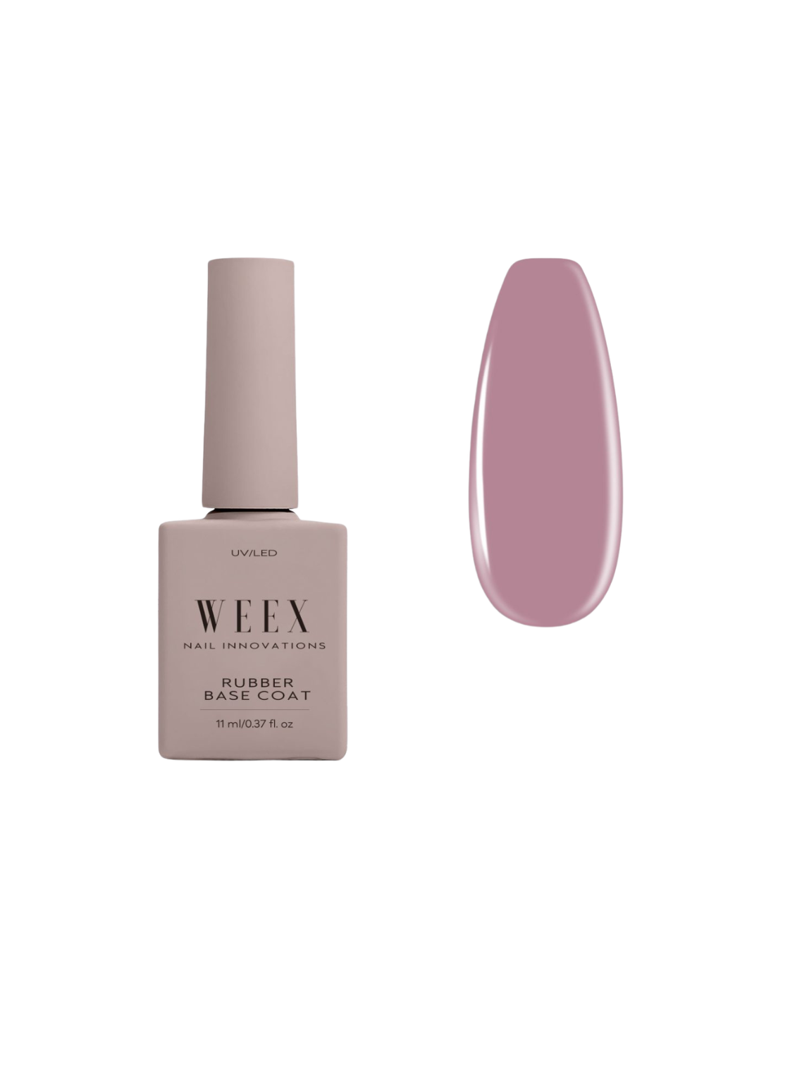 Weex Cover Base Coat 11ml zin 55