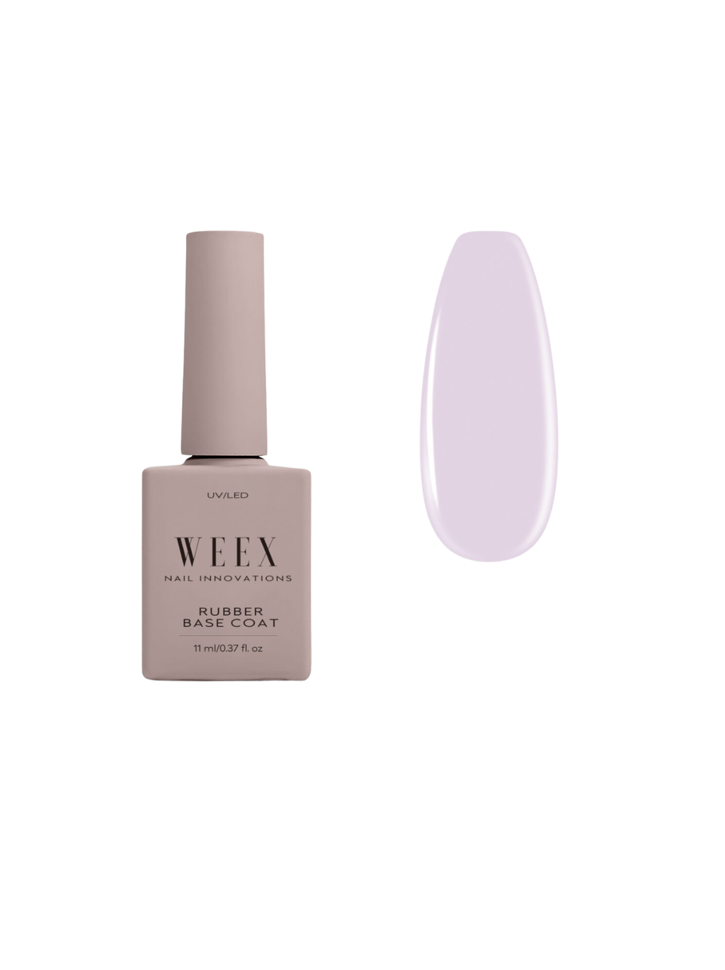 Weex Cover Base Coat 11ml zin 57