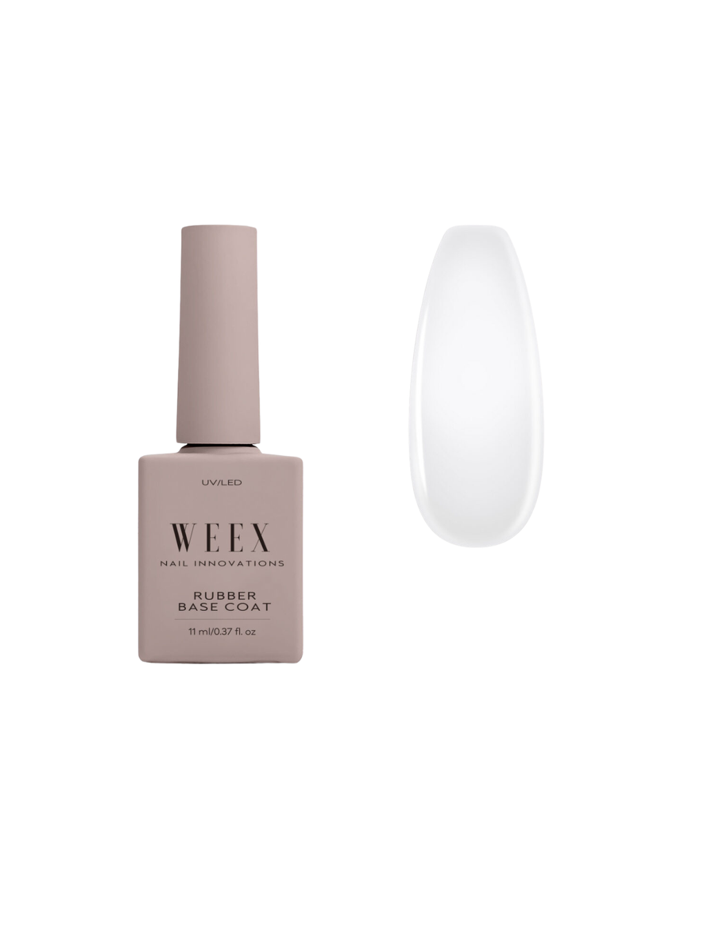 Weex Cover Base Coat 11ml sens 58