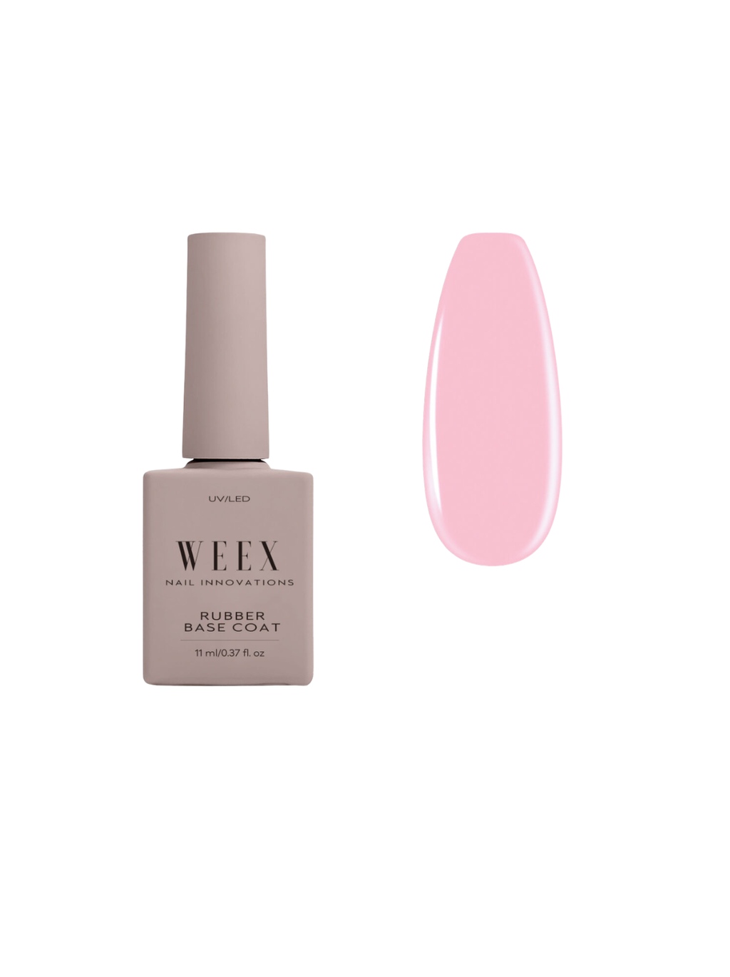 Weex Cover Base Coat 11ml sens 60