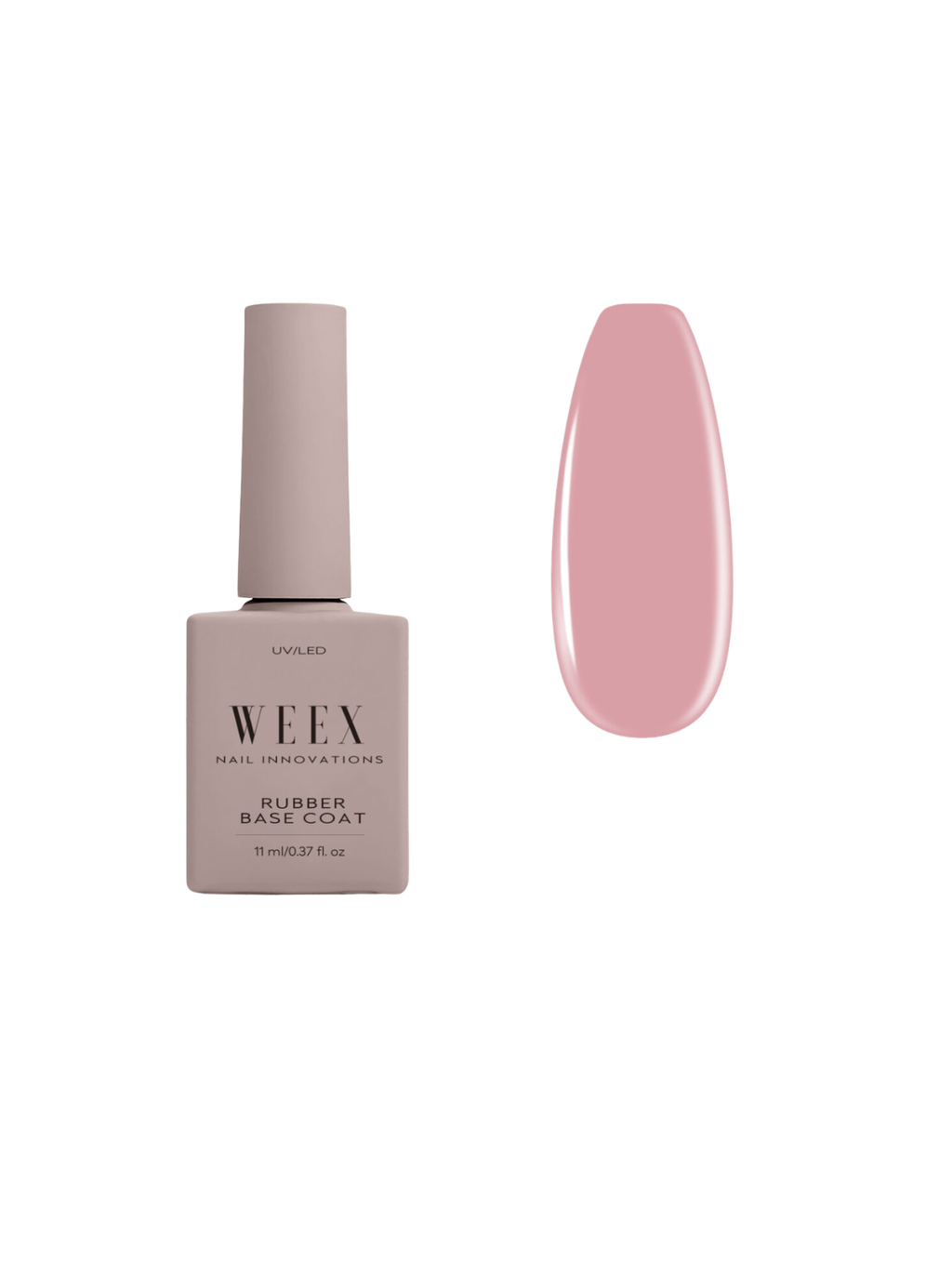 Weex Cover Base Coat 11ml zin 61