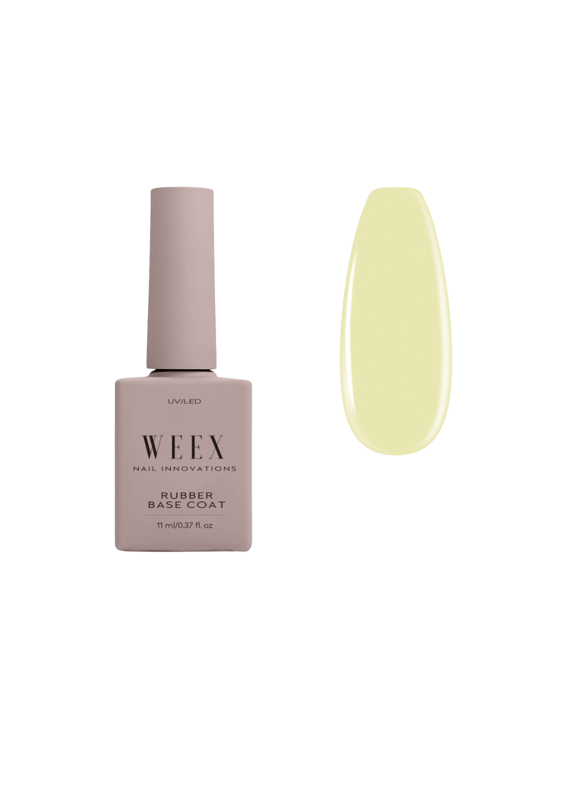 Weex Cover Base Coat 11ml sens 64