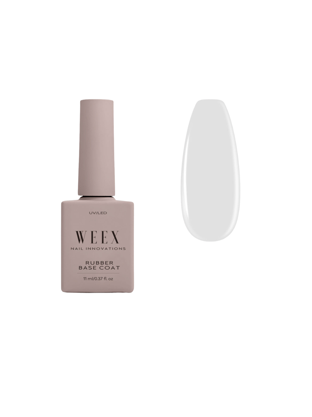 Weex Cover Base Coat 11ml sens 65