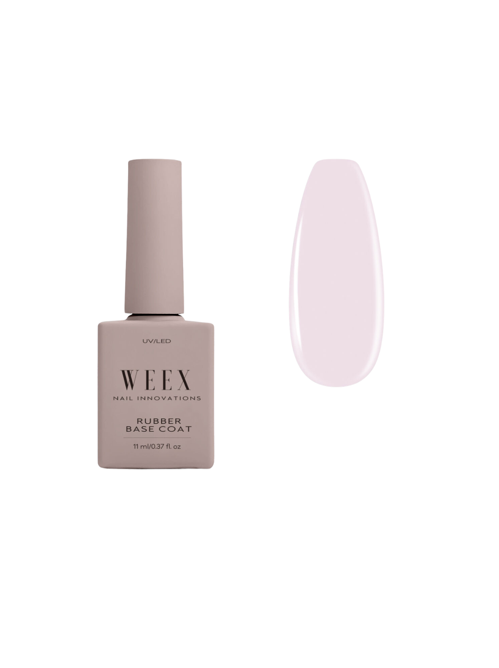 Weex Cover Base Coat 11 ml sense 66