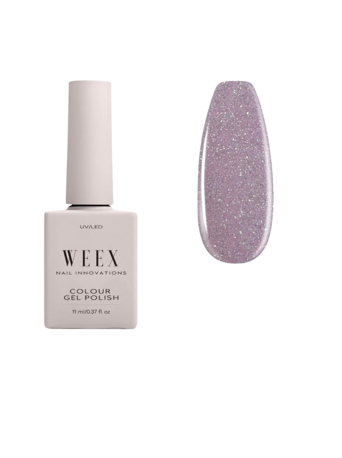 Weex Gel Polish Let's Dance 11