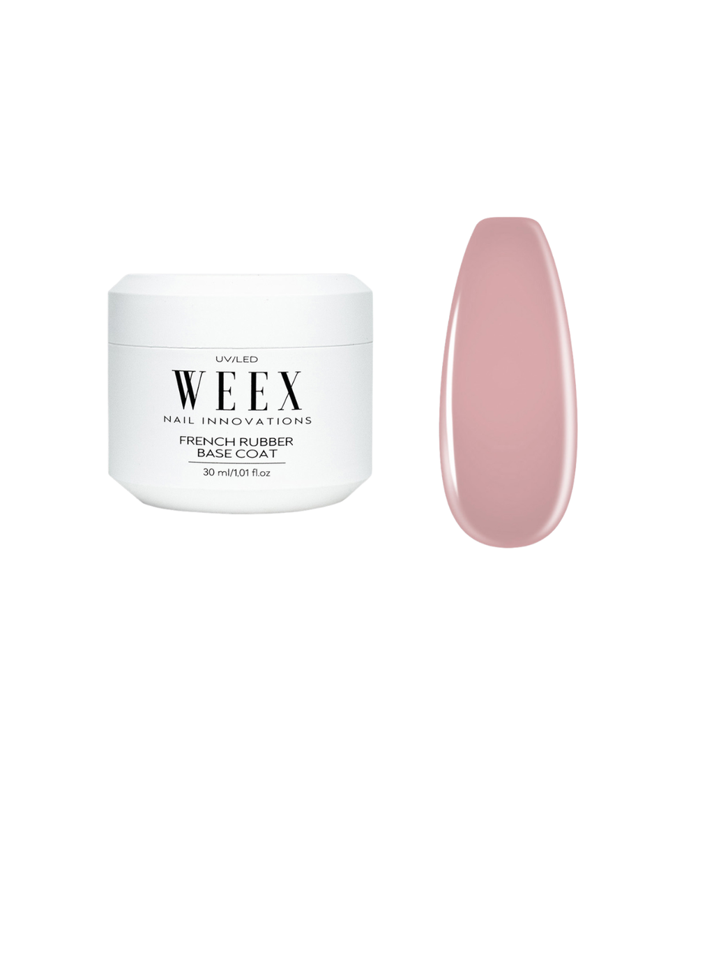 Weex cover base light 5 30ml