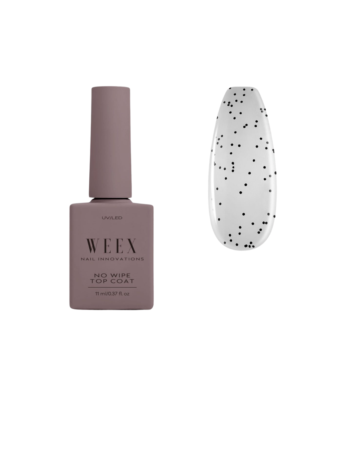 Weex Star Top No Wipe 11ml