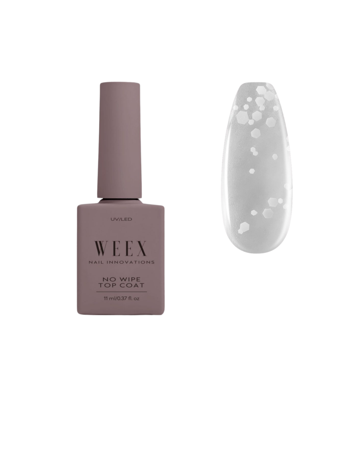 Weex Snow Top No Wipe 11ml
